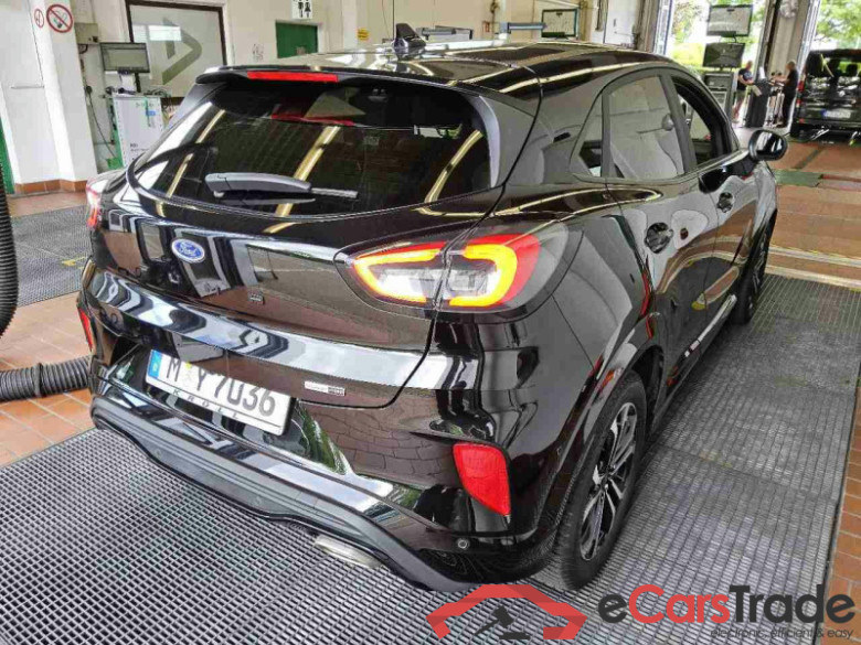 Ford Puma (2019->) DE - SUV5 1.0 EcoBoost Mild Hybrid EU6d, ST-Line X S/S, 2020 - 2024 #3