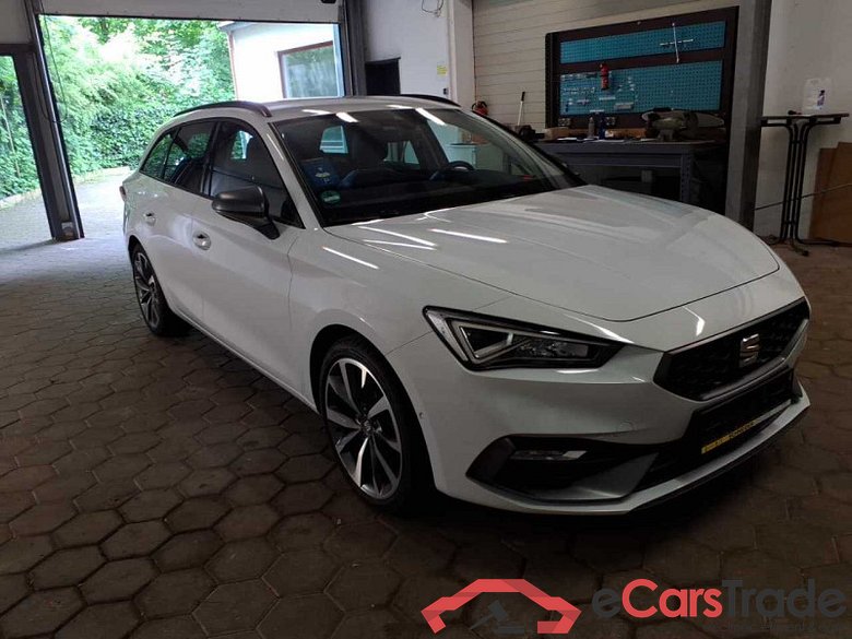 Seat Leon Sportstourer (KL8)(03.2020->) DE - Kb5 1.5 eTSI EU6d, FR OPF, 2020 - 2024