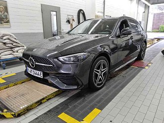 Mercedes C 300