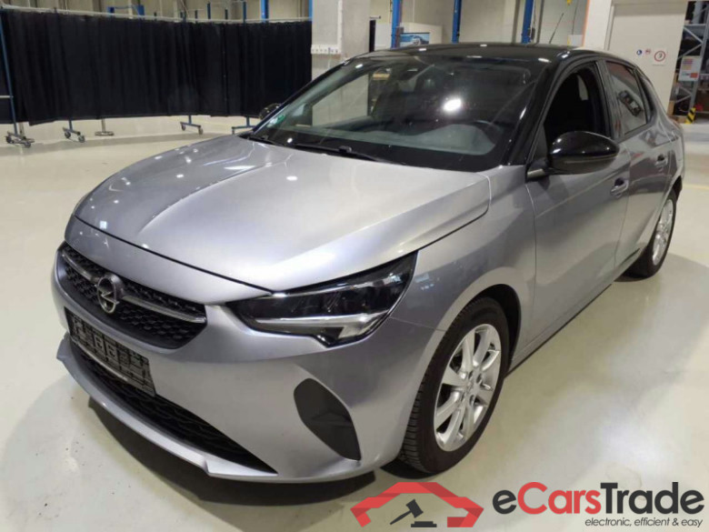 Opel Corsa F (2019->) DE - LimS5 1.2 Turbo EU6d, Edition, 2019 - 2023 #1
