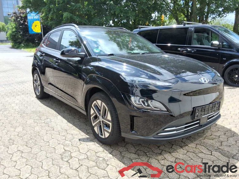 Hyundai Kona (OS)(2017->) DE - SUV5 Elektro, Trend 2WD, (Facelift) 2021 - 2023