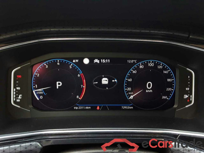 VW T-Cross DE - SUV5 1.5 TSI EU6d, Style OPF, 2020 - 2023 #2