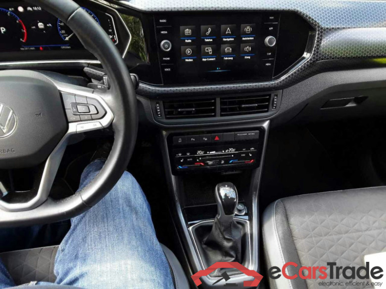 VW T-Cross DE - SUV5 1.5 TSI EU6d, Style OPF, 2020 - 2023 #4