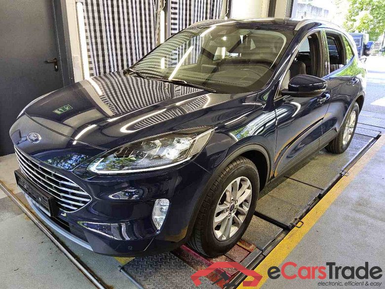 Ford Kuga (2020->) DE - SUV5 1.5 EcoBoost EU6d, Titanium X Start/Stopp, 2020 - 2024