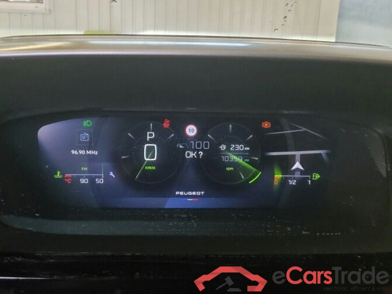 Peugeot 308 SW (P5)(07.2021->) DE - Kb5 1.5 BlueHDi 130 EU6e, GT, 2024 - 2025 #6