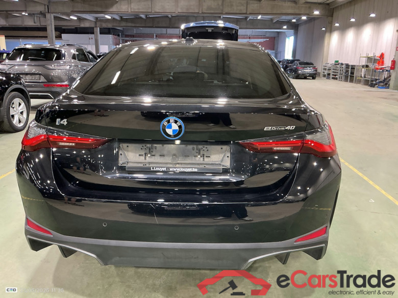 BMW I4 BEV EDRIVE40 GRAN COUPE #5