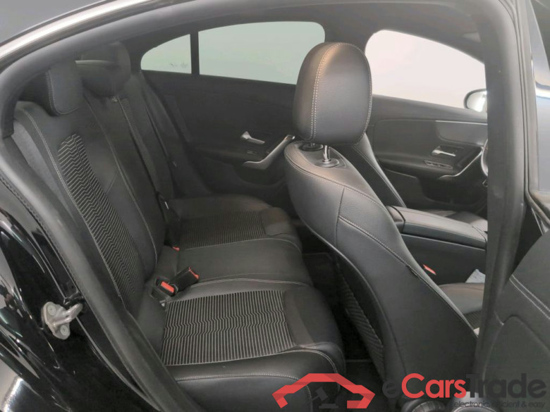 MERCEDES-BENZ CLA 1.3 CLA 250 E BUSINESS SOLUTION DCT #6