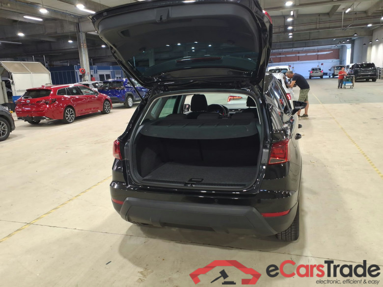 SEAT ARONA 1.0 TSI Move! DSG (EU6.2) #3