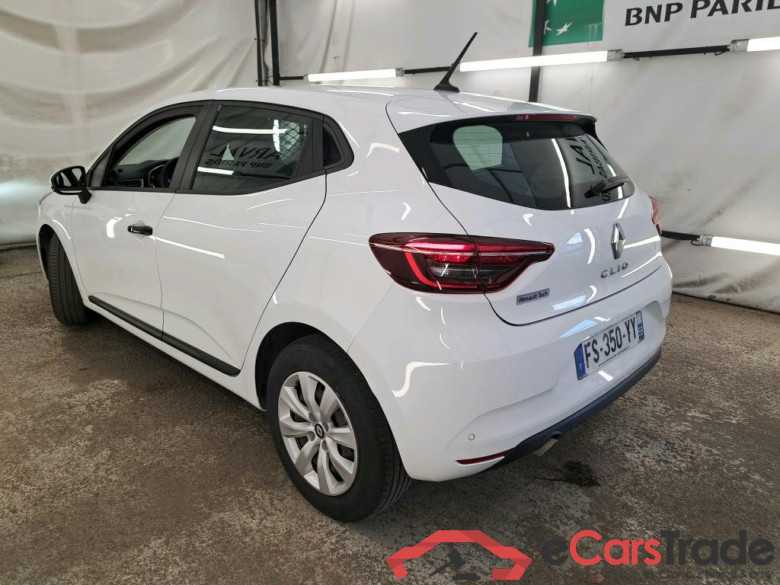 Clio V Société Air Nav 1.5 dCi 85CV BVM6 E6dT #2