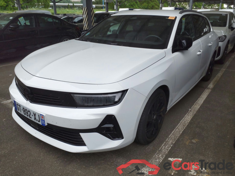 OPEL Astra OPEL Astra 1.2 SPORT TOURER TURBO 130CV BVA8 GS #1