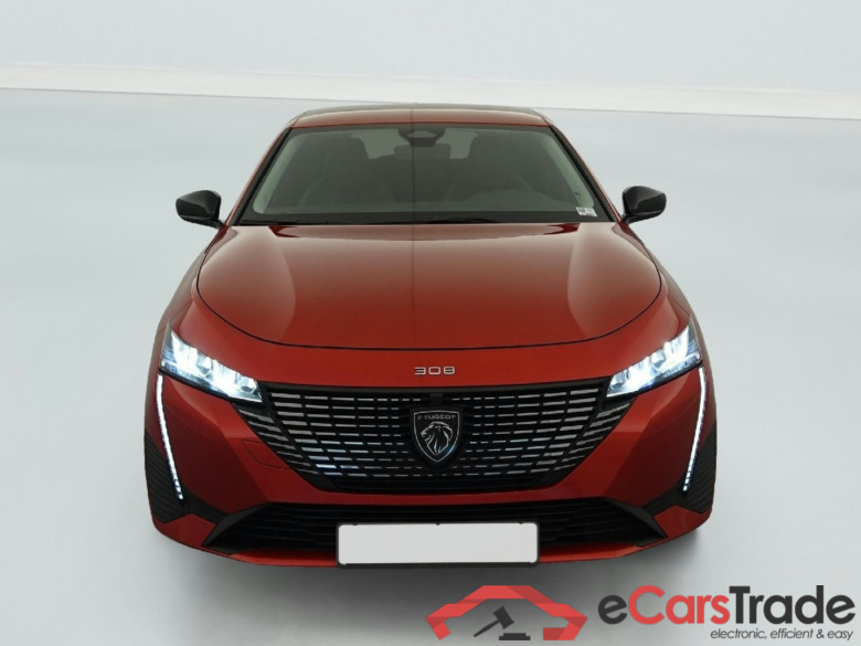 Peugeot 308 SW Hybrid 145 e-DCS6 Allure #2