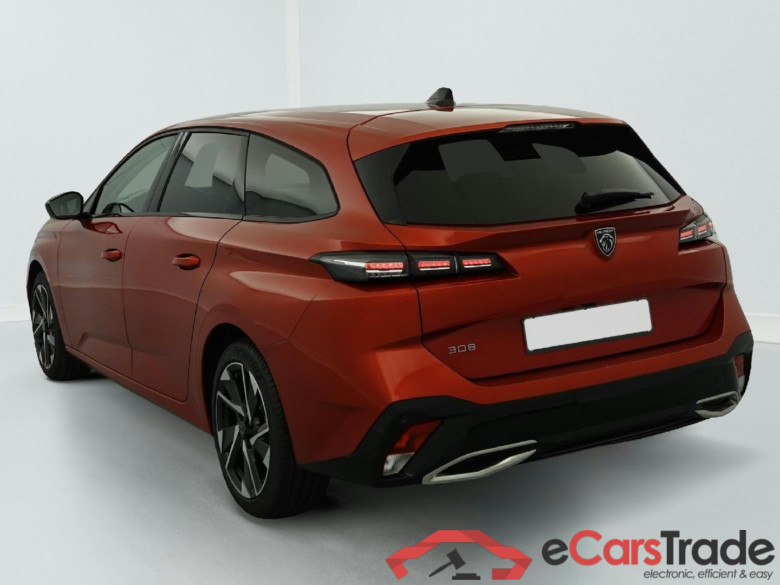Peugeot 308 SW Hybrid 145 e-DCS6 Allure #5