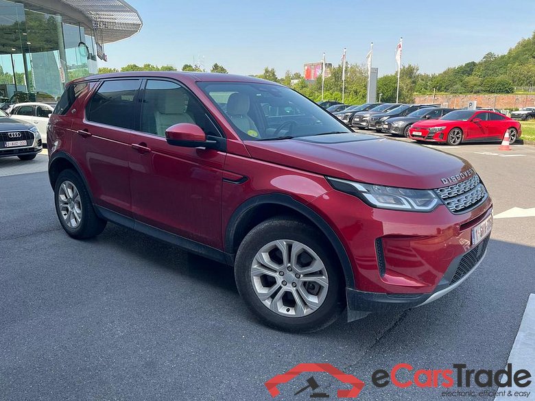 LAND ROVER Discovery Sport Discovery Sport 2.0 TD4 MHEV 4WD D165