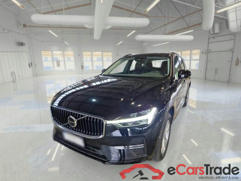 VOLVO XC60 / 2021 / 5P / SUV B4 D AUTOMATICO CORE #1