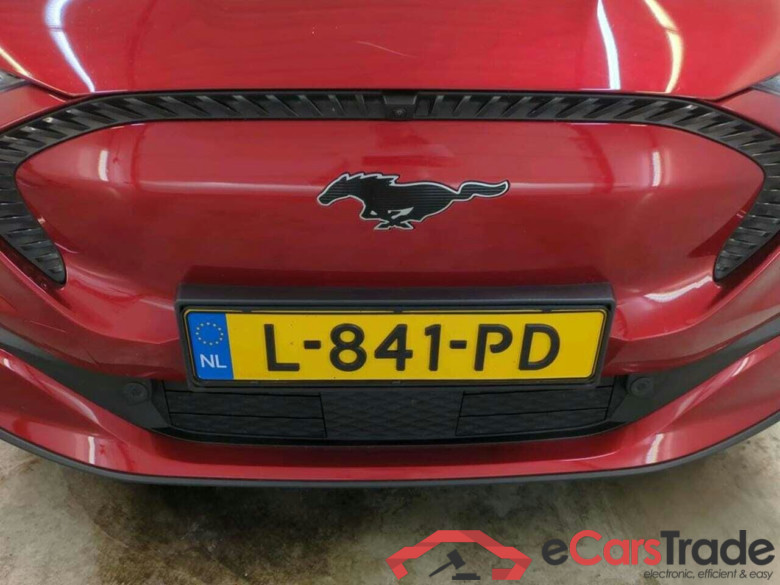 FORD Mustang Mach-E Extended RWD 98 kWh #4