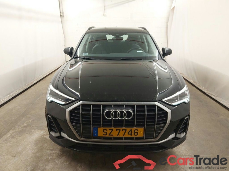 AUDI Q3 DIESEL - 2020 40 TDi 200hp Quattro S line S tronic 5d #5