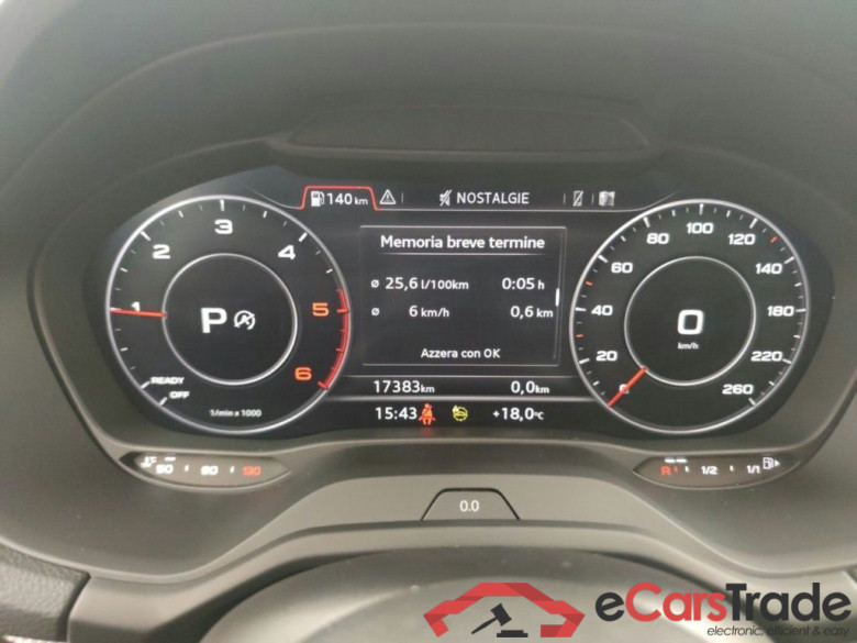 Audi Q2 35 TDI S tronic quattro S Line 5d #6