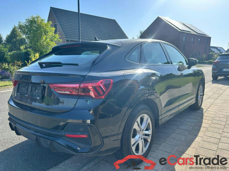 AUDI Q3 Sportback Audi Q3 Sportback Business Edition S line 35 TDI 110(150) kW(ch) S tronic #3