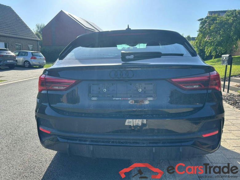 AUDI Q3 Sportback Audi Q3 Sportback Business Edition S line 35 TDI 110(150) kW(ch) S tronic #4