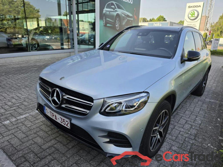 MERCEDES-BENZ GLC PHEV (X253) GLC 350 e 4-Matic PHEV #1