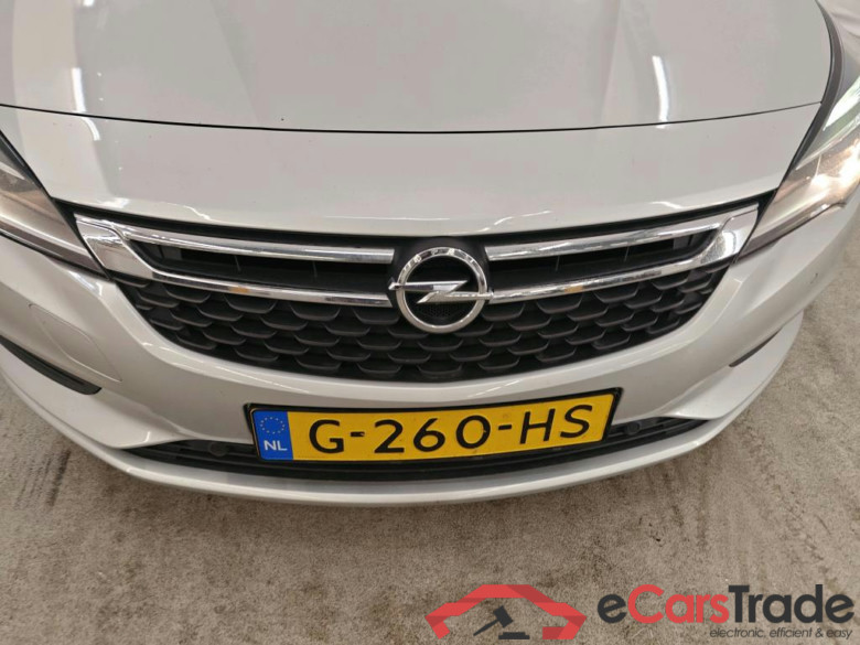 Opel Astra Sports Tourer 1.2 turbo S/S 81kW Business Edition 5d #5