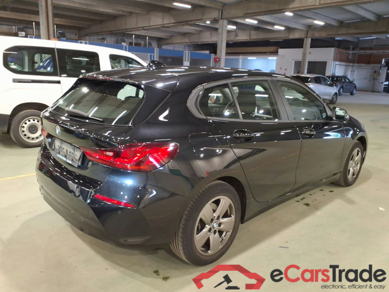 BMW 1 HATCH DIESEL - 2019 116 d AdBlue #4