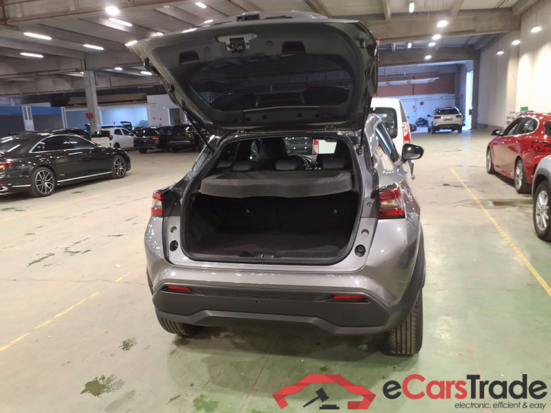 NISSAN JUKE 1.0 DIG-T 114 DCT N-CONNECTA #3