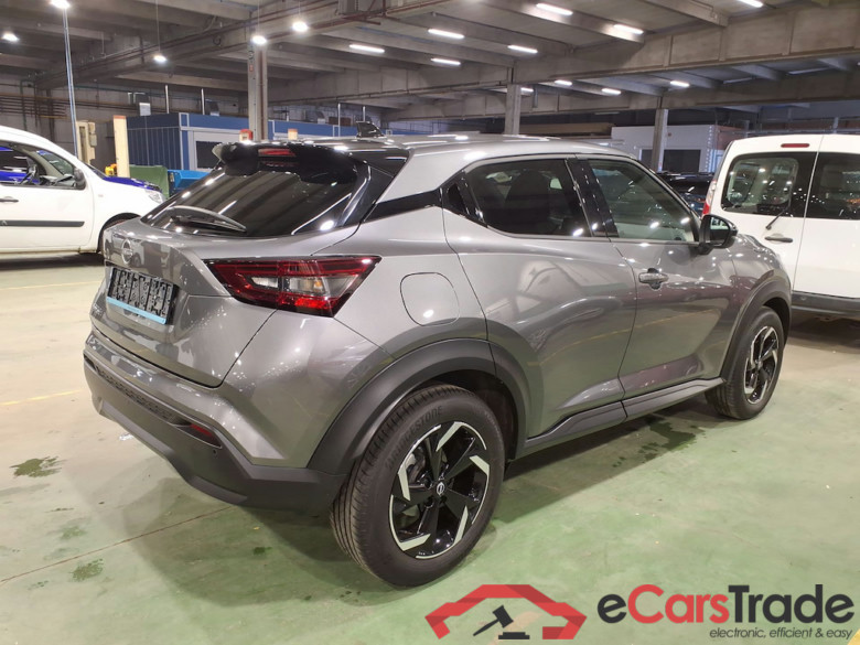 NISSAN JUKE 1.0 DIG-T 114 DCT N-CONNECTA #4