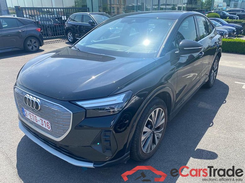 AUDI Q4 Sportback e-tron 82 kWh 40 Advanced