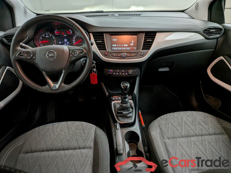 OPEL Crossland X 1.2 T. Ed. 2020 #5