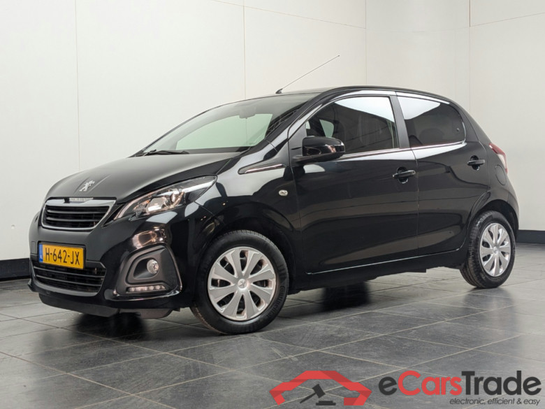 PEUGEOT 108 1.0 e-VTi Active #1