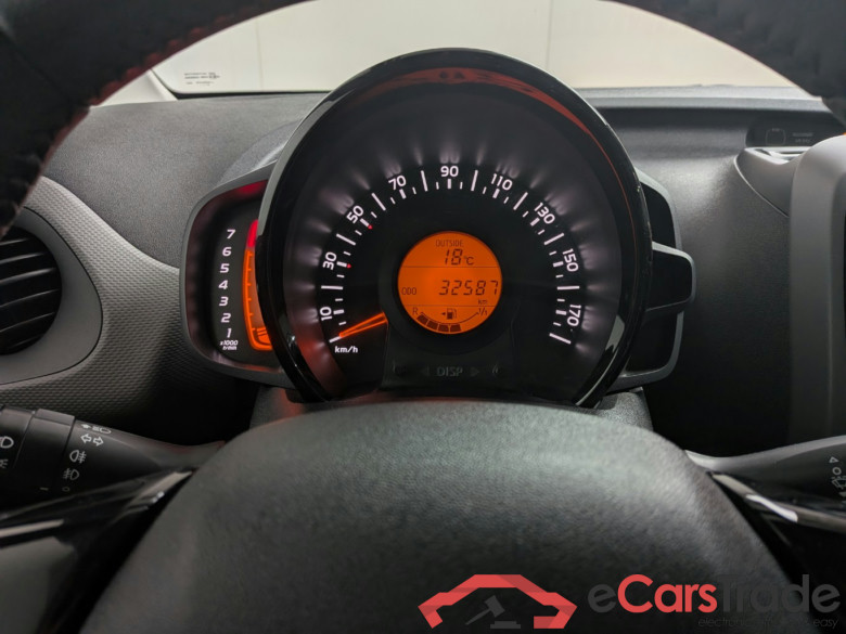 PEUGEOT 108 1.0 e-VTi Active #6