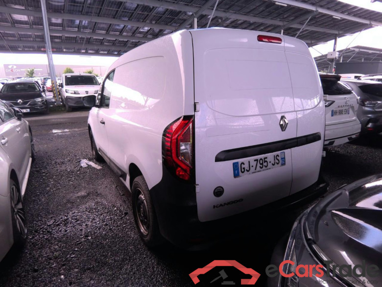 Kangoo III Rapid  Grand Confort 1.5 DCI  115CV  BVM6  E6d #4