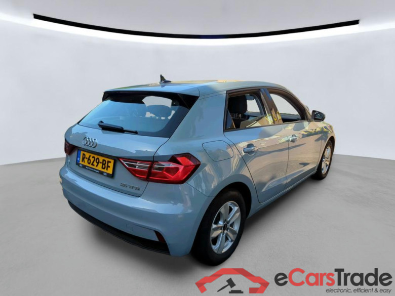 AUDI A1 Sportback 70 kW #5