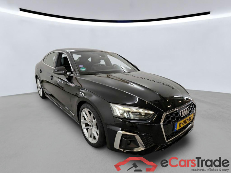 AUDI A5 Sportback 140 kW #5