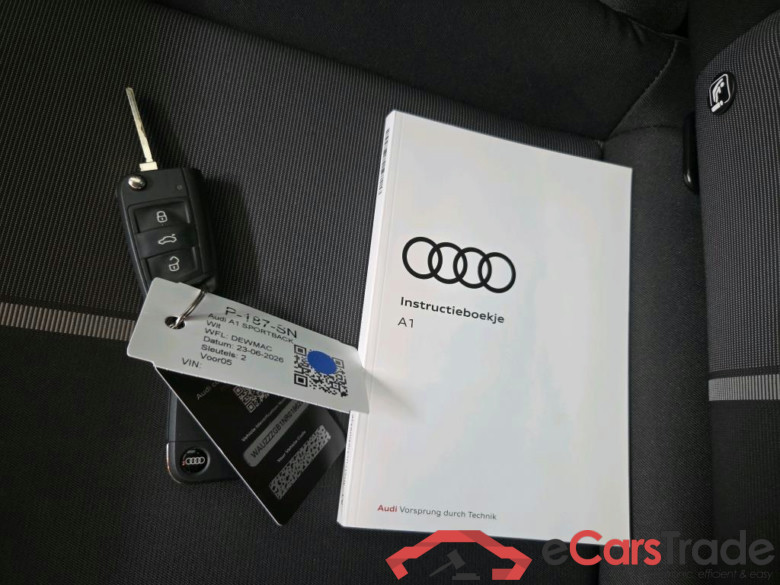 AUDI A1 Sportback 70 kW #6