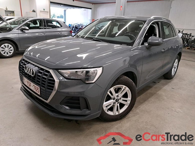 AUDI - AUD Q3 TDI 150PK S-Tronic Business Edition Pack Business Plus With Heated Alcantara Sport Seats & Comfort Key & Assistance Pack & APS Front & Rear