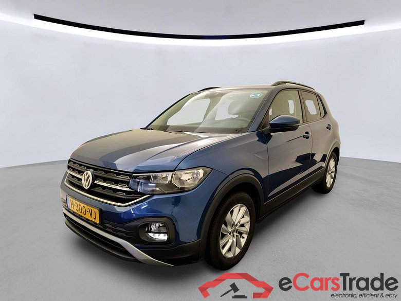 VOLKSWAGEN T-Cross 70 kW