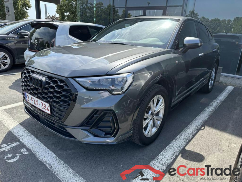 AUDI Q3 Sportback 35 TFSI S line S tronic #1