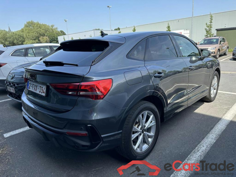 AUDI Q3 Sportback 35 TFSI S line S tronic #3
