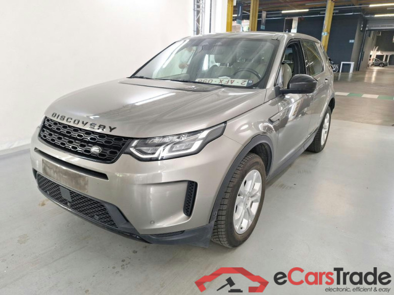 LAND ROVER DISCOVERY SPORT 1.5 P300E PHEV S 4WD AUTO #1