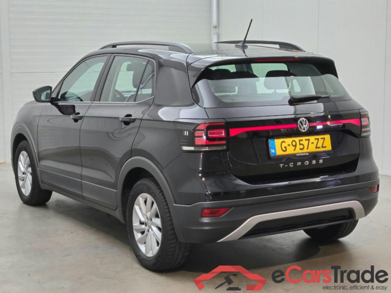 VOLKSWAGEN T-Cross 1.0 TSI Life #3