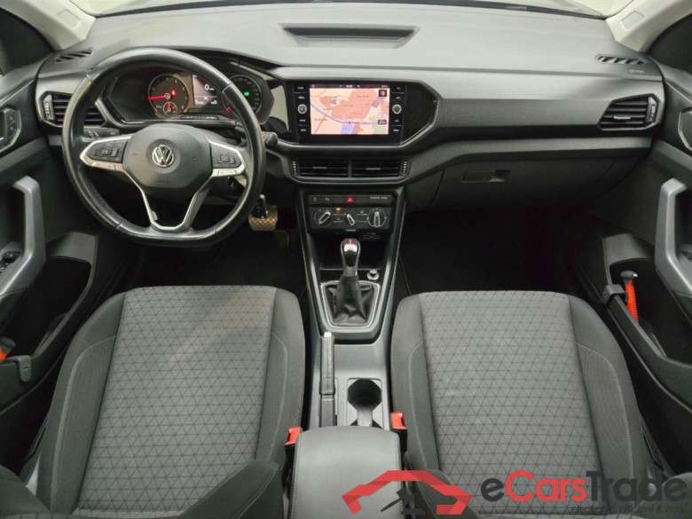 VOLKSWAGEN T-Cross 1.0 TSI Life #6