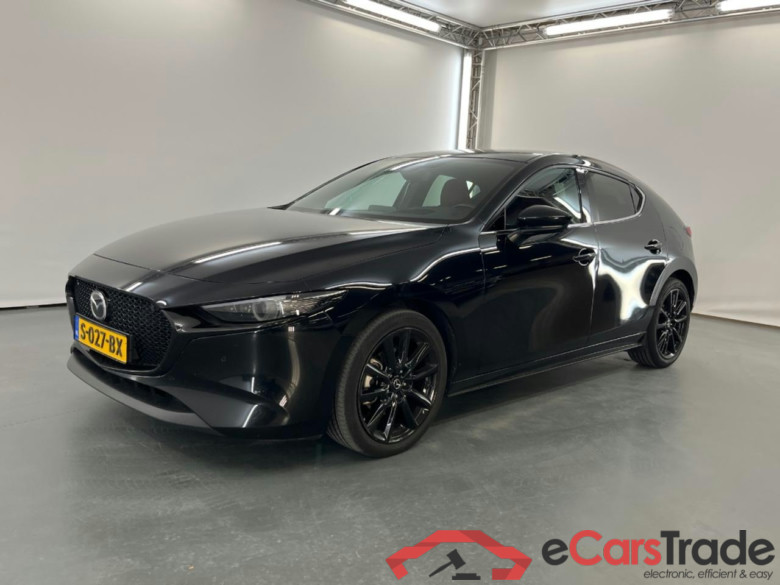 Mazda 3 2.0 e-SkyActiv-X M Hybrid 186 Luxury #1