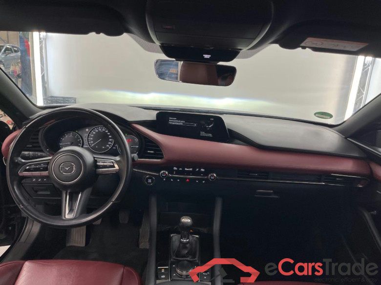 Mazda 3 2.0 e-SkyActiv-X M Hybrid 186 Luxury #6