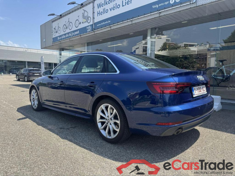 AUDI A4 Dsl A4 2.0 TDi ultra Business Ed.Sport S tronic #4