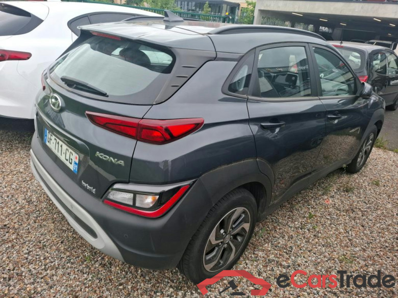 Kona Business Hybrid 2WD 1.6 GDI 140CV BVA6 E6d #3