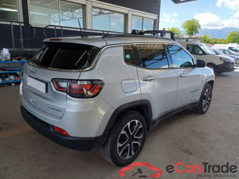 JEEP COMPASS / 2021 / 5P / SUV 1.3 T4 PHEV 190CV BUSINESS PLUS 4XE AUTO #2