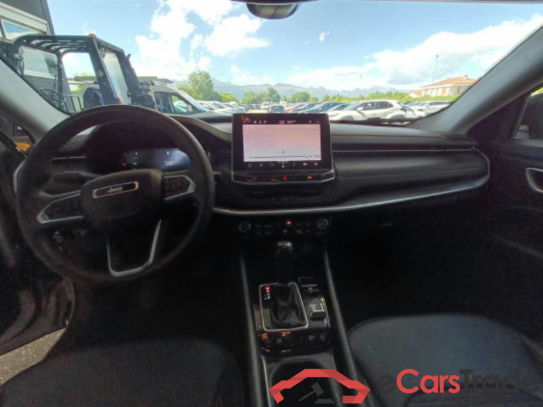 JEEP COMPASS / 2021 / 5P / SUV 1.3 T4 PHEV 190CV BUSINESS PLUS 4XE AUTO #3