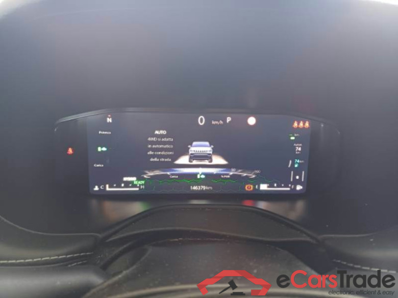 JEEP COMPASS / 2021 / 5P / SUV 1.3 T4 PHEV 190CV BUSINESS PLUS 4XE AUTO #4